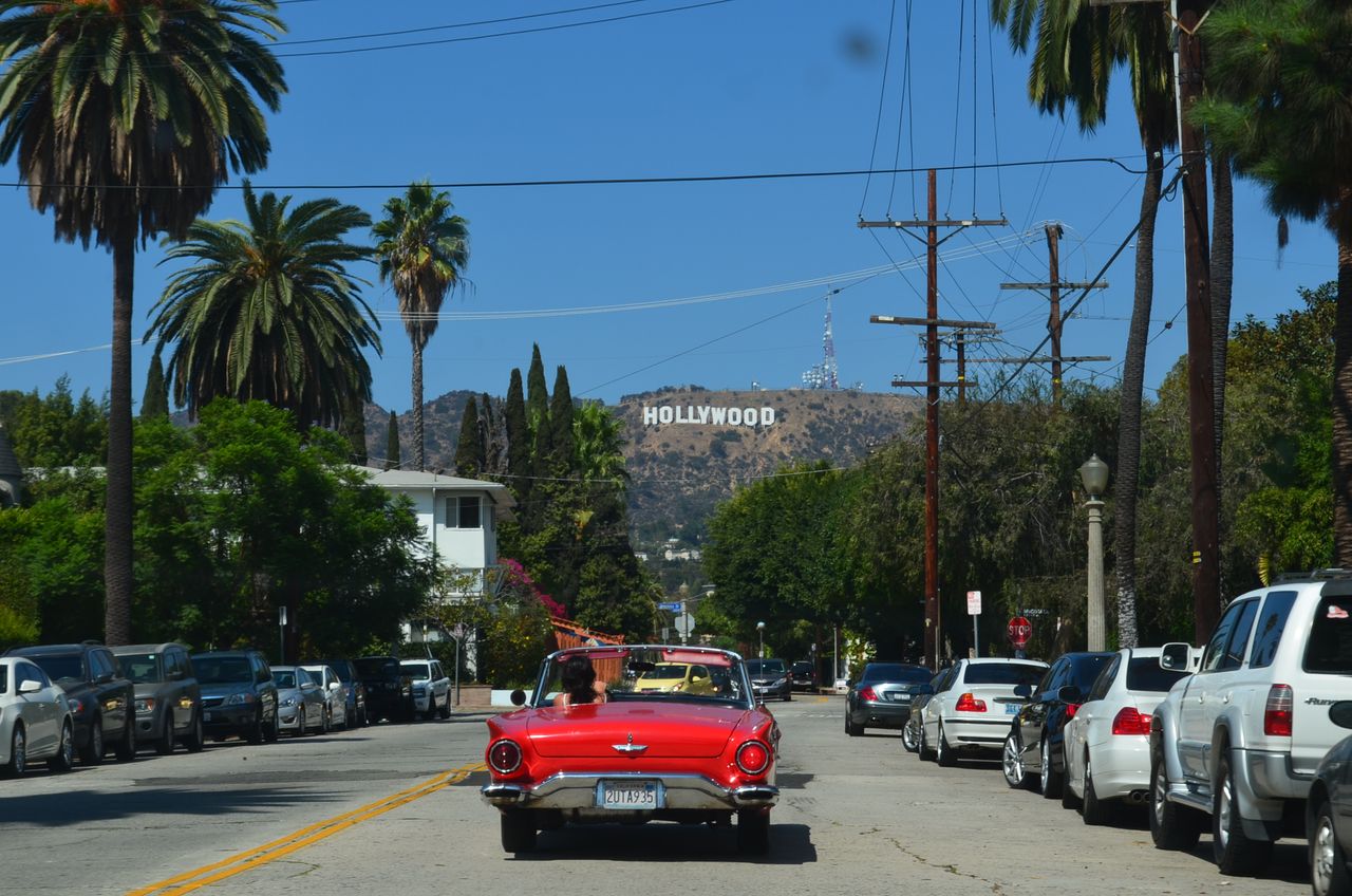 Manhattan to Beverly Hills